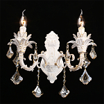 Бра настенное  Abel белый металл варинант исполнения - 1 | Loft Concept в Липецке