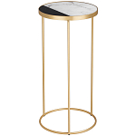 Столик дизайнерский Golden Drops варинант исполнения - 1 | Loft Concept в Липецке