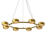 Люстра подвесная Mind 3000К 80Вт варинант исполнения - 2 | Loft Concept в Липецке