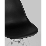 Стул Eames DSR Black варинант исполнения - 2 | Loft Concept в Липецке