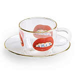 Кофейная пара Seletti Shit варинант исполнения - 1 | Loft Concept в Липецке