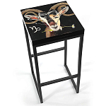 Барный стул Zodiac sign Козерог варинант исполнения - 1 | Loft Concept в Липецке