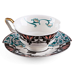 Чайная пара Seletti Aspero варинант исполнения - 3 | Loft Concept в Липецке