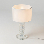 Настольная лампа Cut Stone Base варинант исполнения - 3 | Loft Concept в Липецке