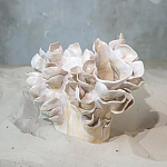 Ваза из серии «Волнение 1» варинант исполнения - 2 | Loft Concept в Липецке