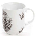 Кружка Seletti Fedora варинант исполнения - 2 | Loft Concept в Липецке