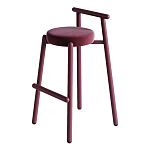 Барный стул «Бараныч» варинант исполнения - 1 | Loft Concept в Липецке