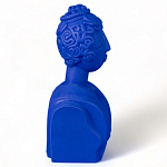 Скульптура Seletti Bust Poppea Blue варинант исполнения - 2 | Loft Concept в Липецке