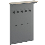 Вешалка Percent Grey Hanger варинант исполнения - 2 | Loft Concept в Липецке