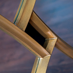 Зеркало из 4-х зеркальных полотен Mirror Decorations варинант исполнения - 3 | Loft Concept в Липецке