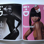 Подарочный Фотоальбом I-D Covers обложки журнала i-D варинант исполнения - 6 | Loft Concept в Липецке