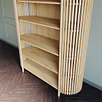 Открытый шкаф «Н» варинант исполнения - 3 | Loft Concept в Липецке