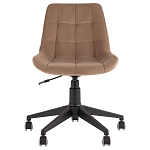 Мягкое компьютерное кресло Plushe Cappuccino варинант исполнения - 2 | Loft Concept в Липецке