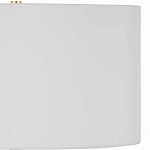 Торшер золотой c декоративной мраморной вставкой на каркасе Kernel варинант исполнения - 3 | Loft Concept в Липецке