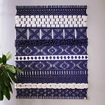 Панно-макраме «SEAL» варинант исполнения - 1 | Loft Concept в Липецке