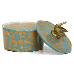 Фарфоровая шкатулка Swan Lake варинант исполнения - 7 | Loft Concept в Липецке