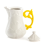 Заварочный чайник Seletti I-Teapot Yellow варинант исполнения - 1 | Loft Concept в Липецке