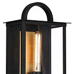 Бра прямоугольной формы черное Loft Industrial Orthogonal варинант исполнения - 3 | Loft Concept в Липецке