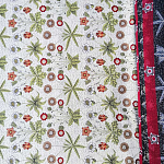 Мебельная ткань Гобелен William Morris Цветы N 1123 варинант исполнения - 3 | Loft Concept в Липецке