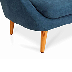 Диван Two turquoise seats варинант исполнения - 5 | Loft Concept в Липецке