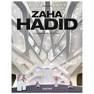 Zaha Hadid. Complete Works 1979-Today. 2020 Edition