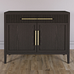 Буфет Primo с двумя ящиками и двумя фасадами шпон орех варинант исполнения - 2 | Loft Concept в Липецке