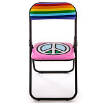 Складной стул Seletti Peace варинант исполнения - 1 | Loft Concept в Липецке