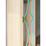 Шкаф «Бэррон» варинант исполнения - 4 | Loft Concept в Липецке