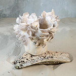 Ваза из серии «Волнение 1» варинант исполнения - 1 | Loft Concept в Липецке