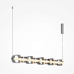 Подвесной светильник Ritmo 3000К 22Вт варинант исполнения - 1 | Loft Concept в Липецке