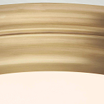 Потолочный светильник для ванных комнат круглый Elstead Lighting варинант исполнения - 8 | Loft Concept в Липецке