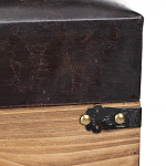 Пуф The Brown Chest варинант исполнения - 5 | Loft Concept в Липецке