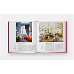 Книга Interiors: The Greatest Rooms of the Century Pink Edition варинант исполнения - 3 | Loft Concept в Липецке