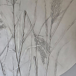 Ботаническое панно Тростник 3 варинант исполнения - 2 | Loft Concept в Липецке