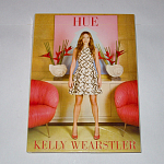Коллекционный Арт-альбом HUE Kelly Wearstler 2009 Hardcover Interior Design 2009 Букинистика варинант исполнения - 2 | Loft Concept в Липецке