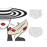 Megan Hess. the shoe варинант исполнения - 4 | Loft Concept в Липецке