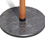 Вешалка напольная деревянная с черными металлическими крючками Noble Branches варинант исполнения - 4 | Loft Concept в Липецке