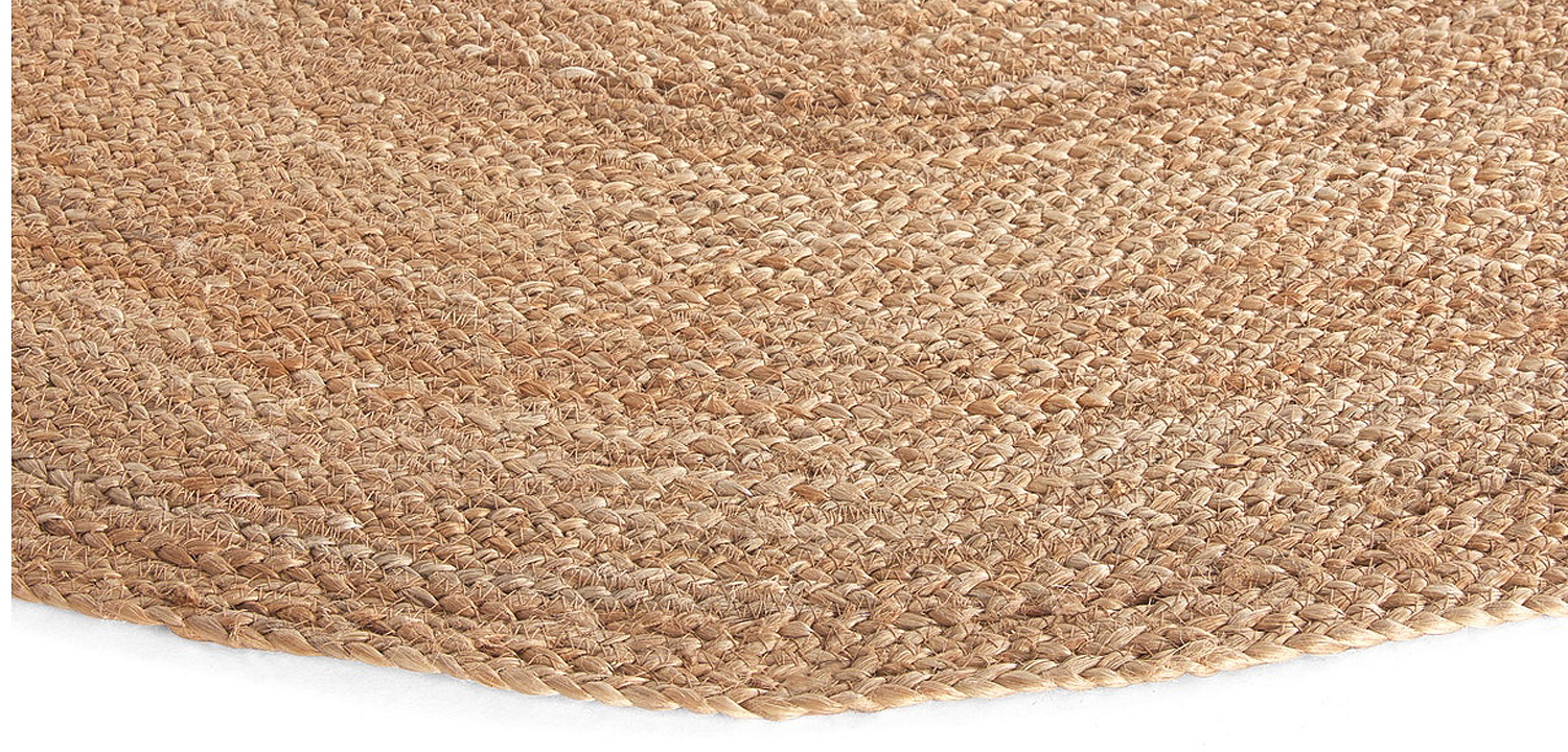 Ковер Oval Carpet 100% джут Ковер Oval Carpet 100% джут - Loft-Concept в Липецке