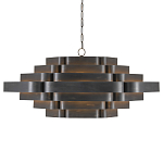 Люстра фигурная объемная Volumetric Projection варинант исполнения - 1 | Loft Concept в Липецке