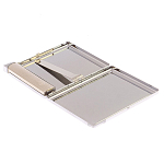 Портсигар с газовой зажигалкой из натурального камня Пирит Stone Cigarettes Cases варинант исполнения - 2 | Loft Concept в Липецке