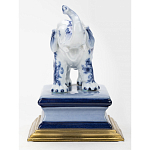 Держатель для книг The blue elephant варинант исполнения - 3 | Loft Concept в Липецке