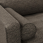 Мебельная ткань Шенилл коричневый цвет 138 см T4-41 варинант исполнения - 7 | Loft Concept в Липецке