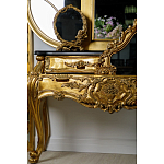 Комод деревянный в винтажном стиле A gold bar варинант исполнения - 9 | Loft Concept в Липецке