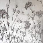 Ботаническое панно «Летний сон» варинант исполнения - 3 | Loft Concept в Липецке