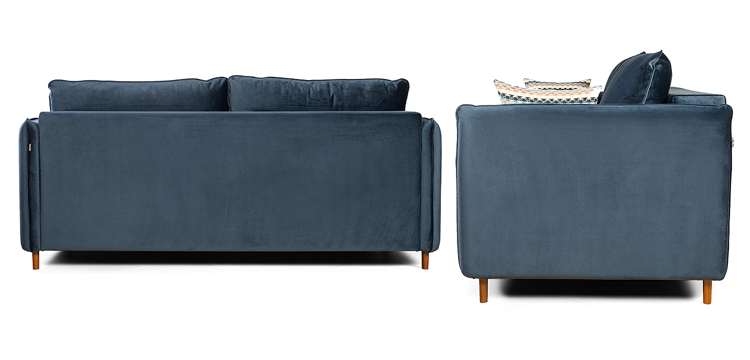 Диван Douglas Sofa Blue Диван Douglas Sofa Blue - Loft-Concept в Липецке