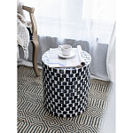 Столик дизайнерский Checkmate варинант исполнения - 6 | Loft Concept в Липецке