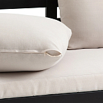 Диван со сложенными подлокотниками Valery 2 варинант исполнения - 7 | Loft Concept в Липецке