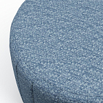 Мебельная ткань Шенилл голубой цвет 138 см T4-26 варинант исполнения - 12 | Loft Concept в Липецке