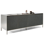 Летняя кухня из камня HELIOS Dada Engenereed Kitchen варинант исполнения - 12 | Loft Concept в Липецке