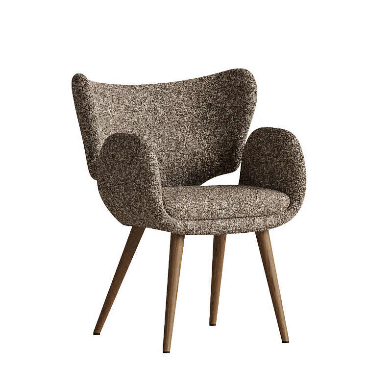 Стул Madina coffee Коричневый в Липецке | Loft Concept 